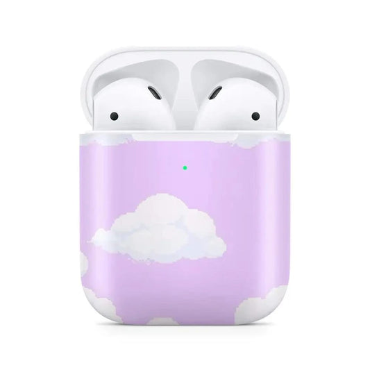 Coque AirPods Nuageux - Passeport Cases