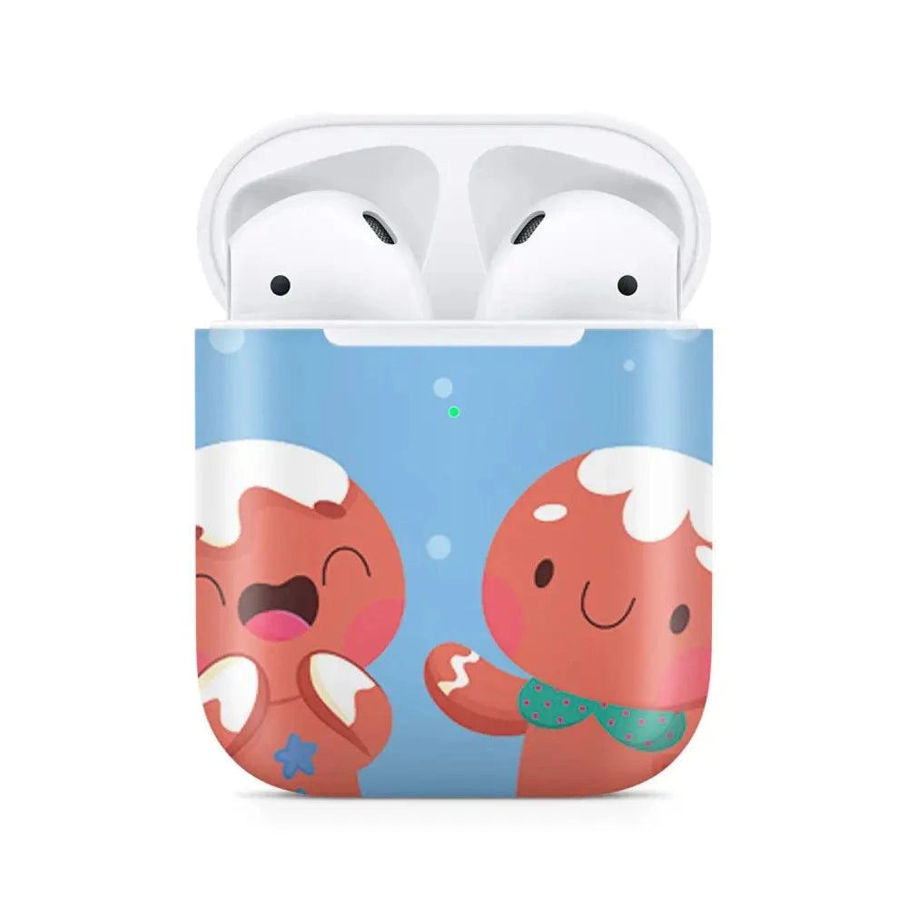 Coque AirPods Pain d'épice sucré - Passeport Cases