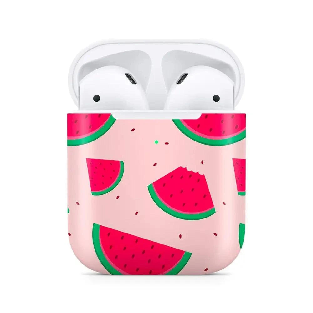 Coque AirPods Pastèque - Passeport Cases