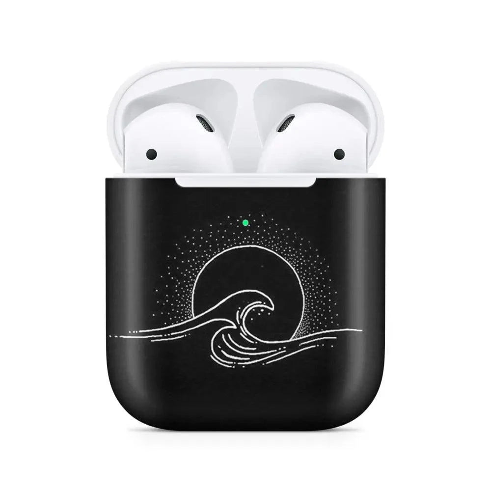 Coque AirPods Sea - Passeport Cases