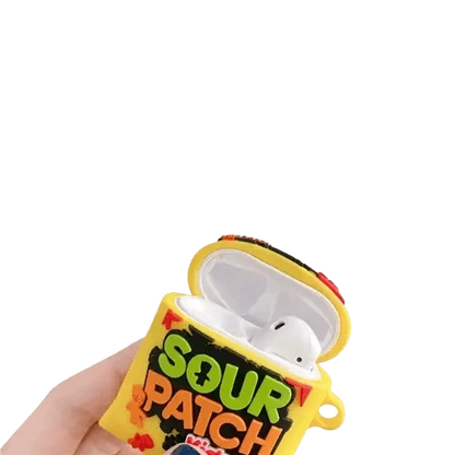 Coque Airpods Sour patch - Passeport Cases