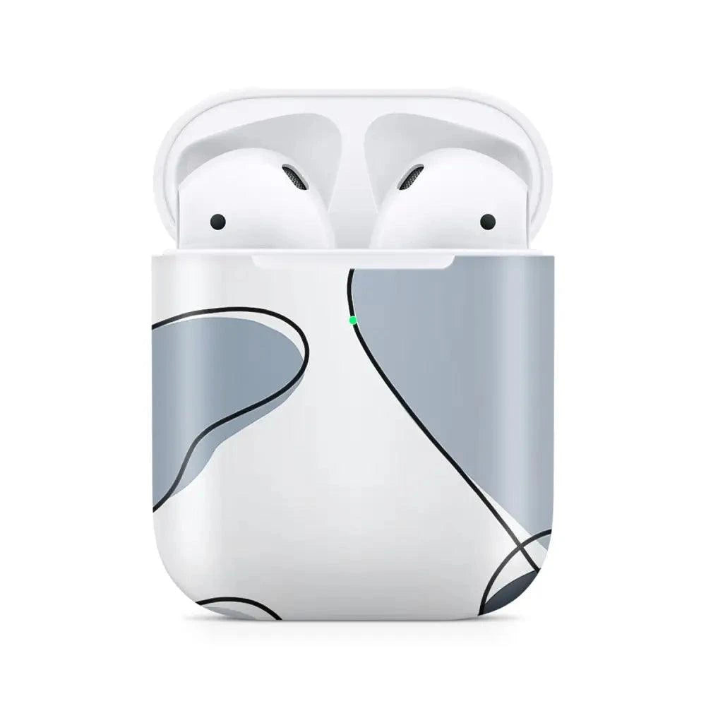 Coque AirPods Tâches - Passeport Cases