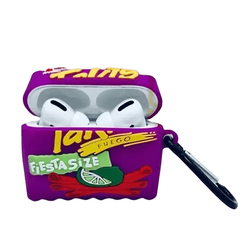 Coque Airpods Takis - Passeport Cases