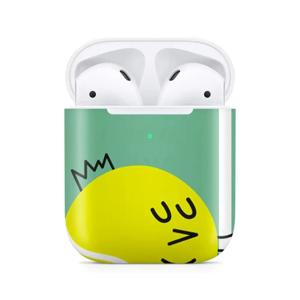 Coque AirPods Tennis - Passeport Cases