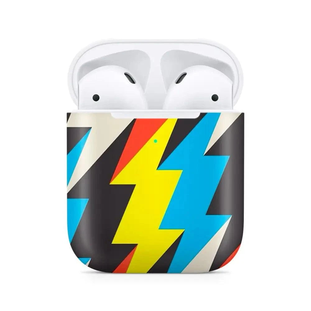 Coque AirPods Thunder - Passeport Cases