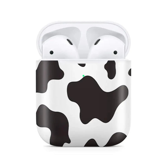 Coque AirPods Vache - Passeport Cases