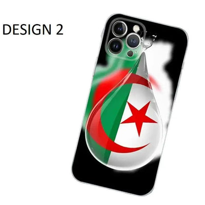 Coque Algérie (Iphone) - Passeport Cases