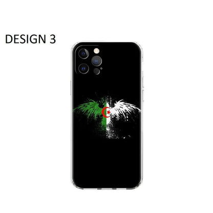 Coque Algérie (Iphone) - Passeport Cases