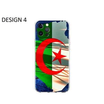 Coque Algérie (Iphone) - Passeport Cases