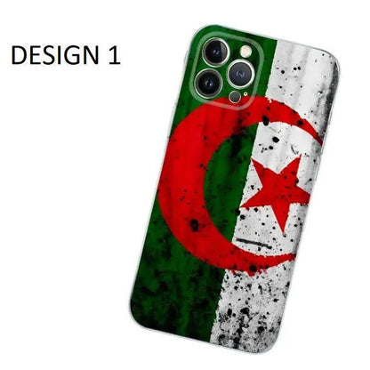 Coque Algérie (Iphone) - Passeport Cases