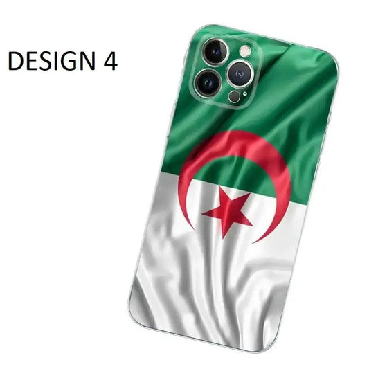 Coque Algérie (Iphone) - Passeport Cases