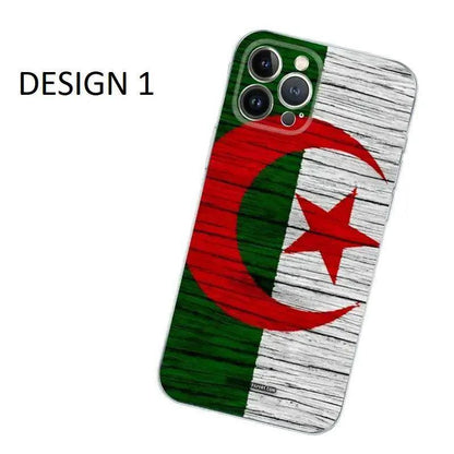 Coque Algérie (Iphone) - Passeport Cases