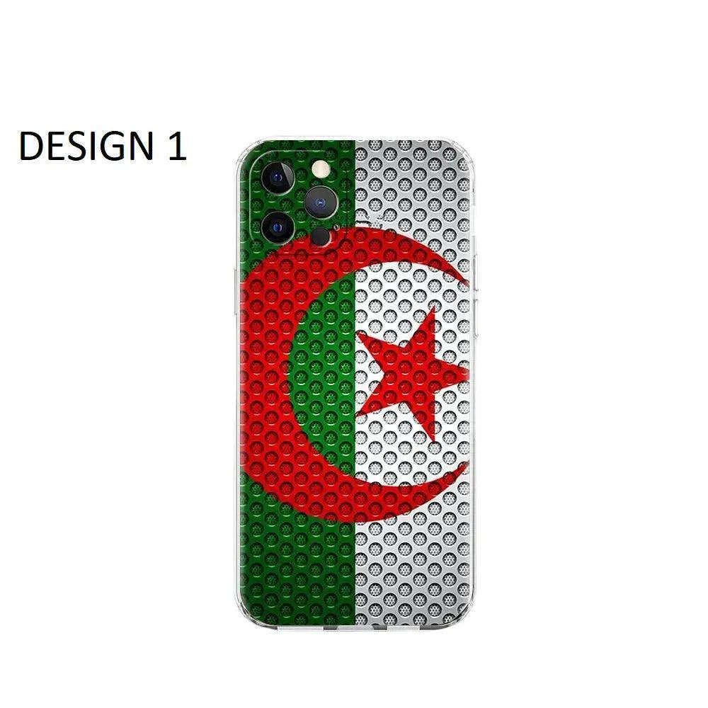 Coque Algérie (Iphone) - Passeport Cases