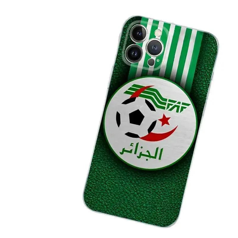 Coque Algérie (Iphone) - Passeport Cases