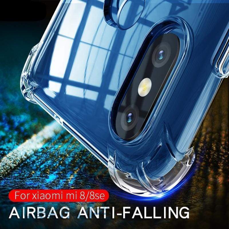 Coque Antichoc Airbag pour Huawei - Protection Ultime et Style Épuré