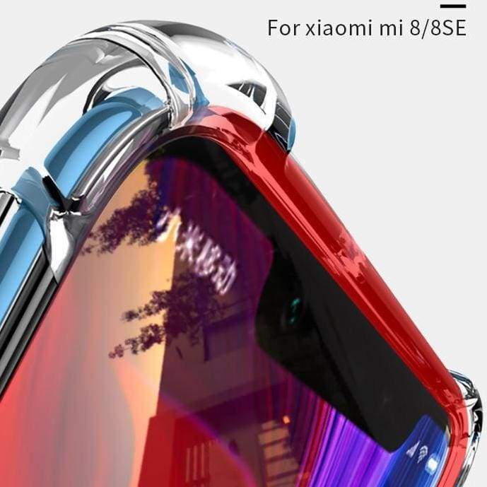 Coque Antichoc Airbag pour Huawei - Protection Ultime et Style Épuré