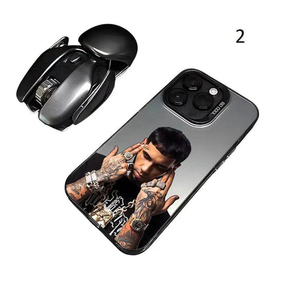 Coque Anuel AA 📱🎤 - Passeport Cases