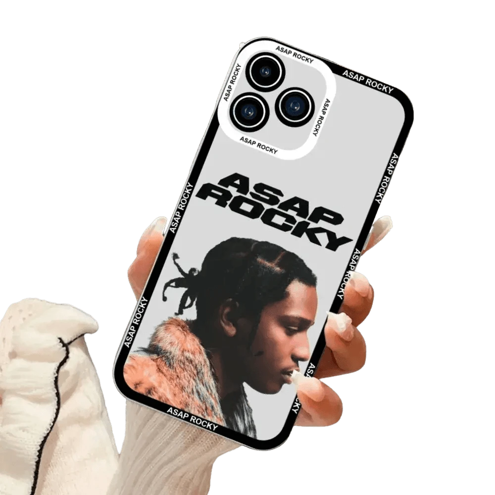 Coque ASAP Rocky - Passeport Cases