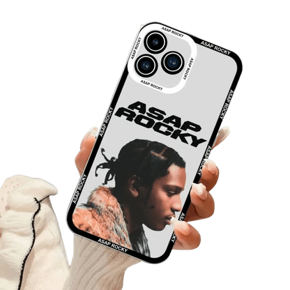 Coque ASAP Rocky - Passeport Cases