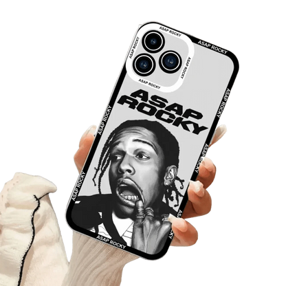 Coque ASAP Rocky - Passeport Cases