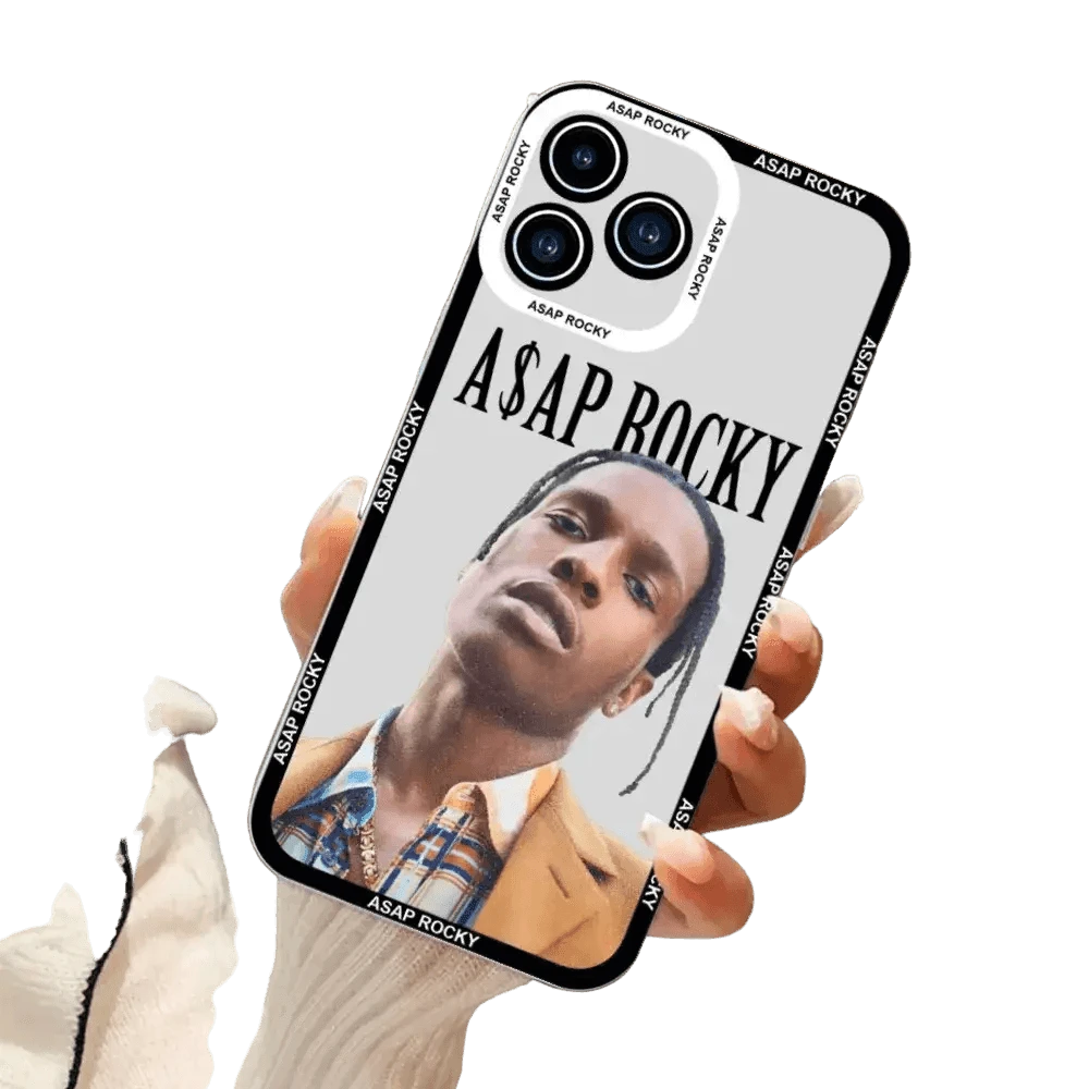 Coque ASAP Rocky - Passeport Cases