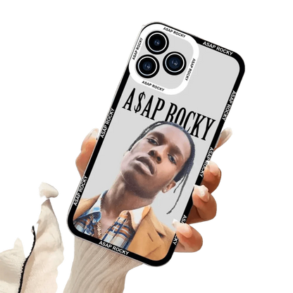 Coque ASAP Rocky - Passeport Cases