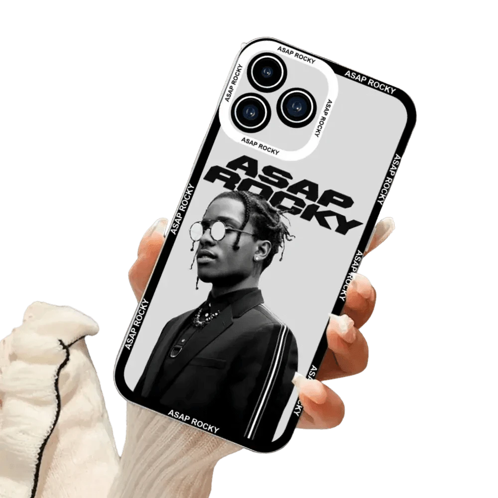 Coque ASAP Rocky - Passeport Cases