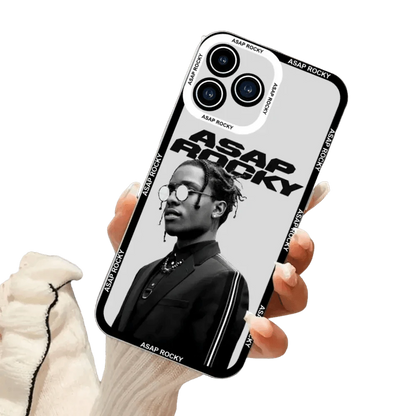 Coque ASAP Rocky - Passeport Cases