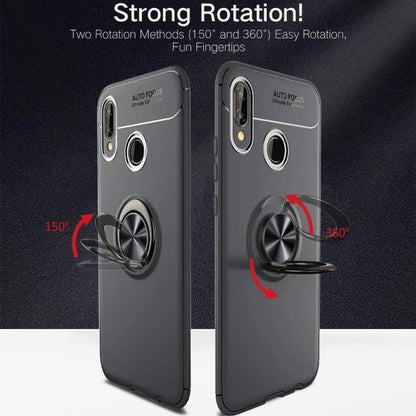 Coque Magnétique avec Support Bague pour Huawei