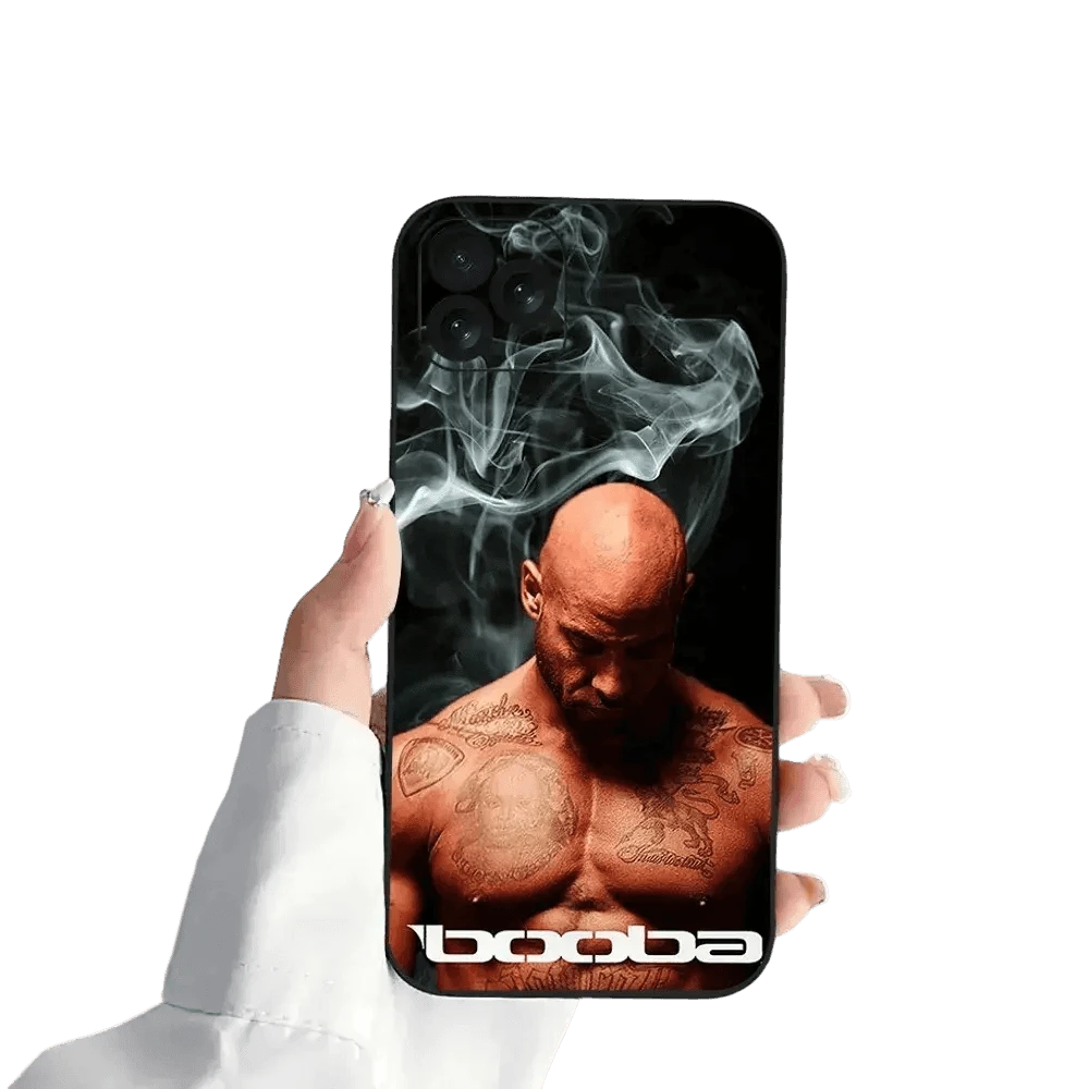 Coque Booba - Passeport Cases