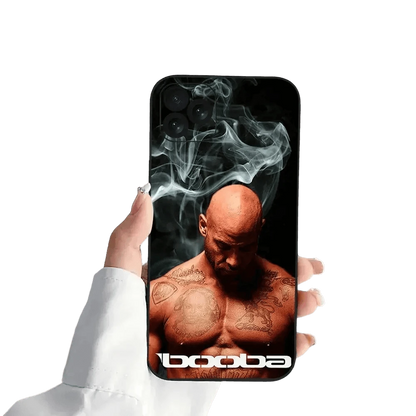 Coque Booba - Passeport Cases