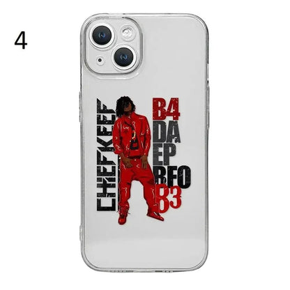 Coque Chief Keef 📱🎤 - Passeport Cases