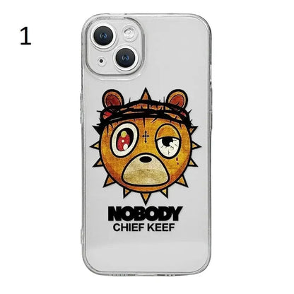 Coque Chief Keef 📱🎤 - Passeport Cases