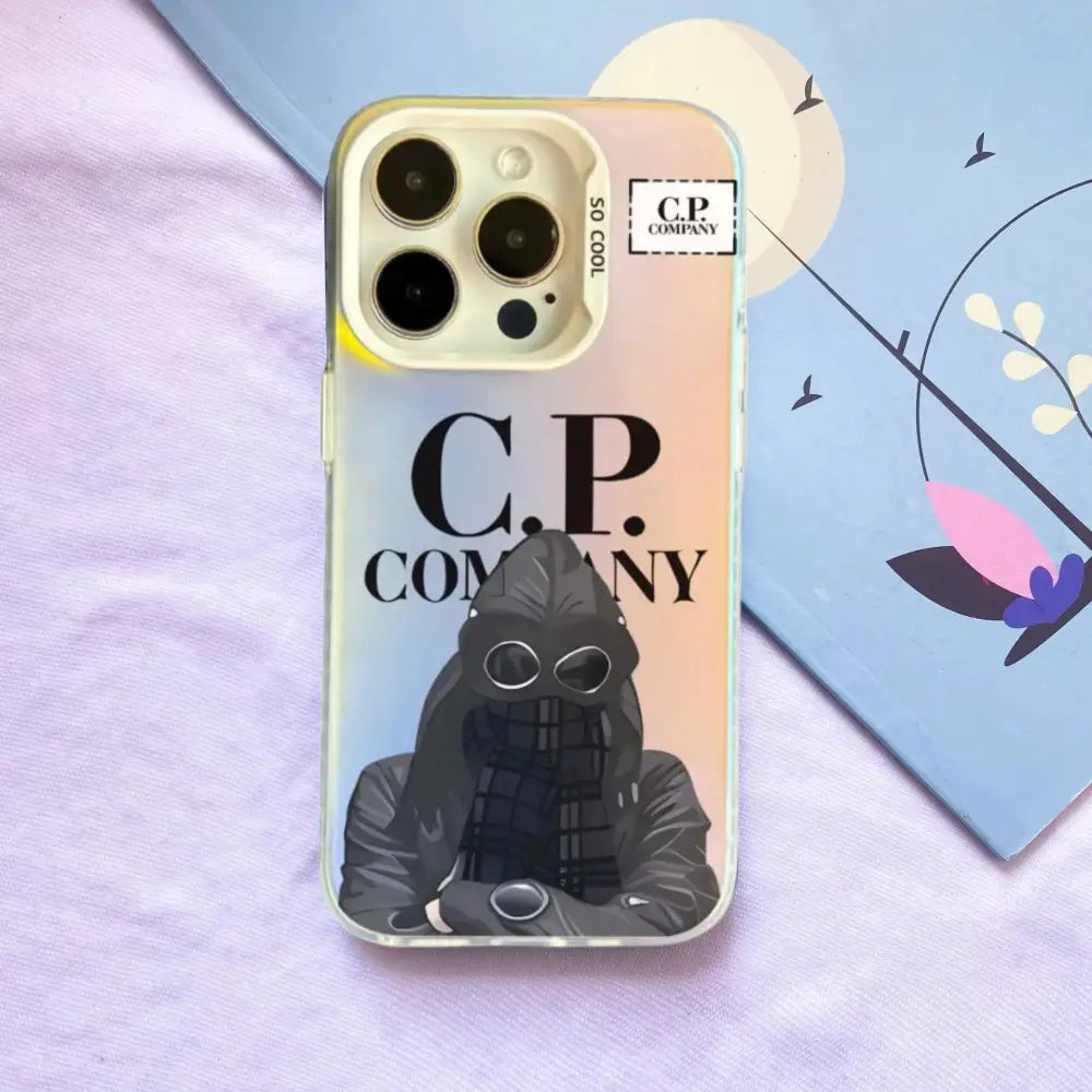 COQUE CP COMPANY - FRANCE - iPhone 11 - Coque pour iPhone