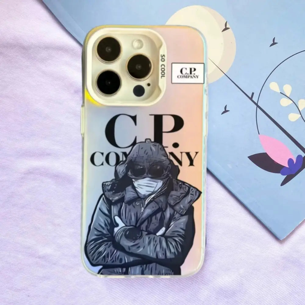 COQUE CP COMPANY - FRANCE - iPhone 11 - Coque pour iPhone