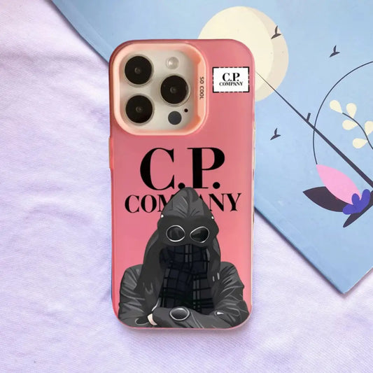 COQUE CP COMPANY - ROSE - iPhone 11 - Coque pour iPhone