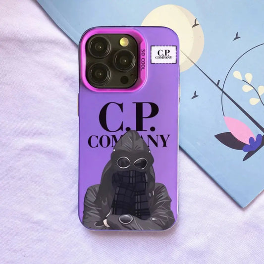 COQUE CP COMPANY - VIOLET - iPhone 11 - Coque pour iPhone