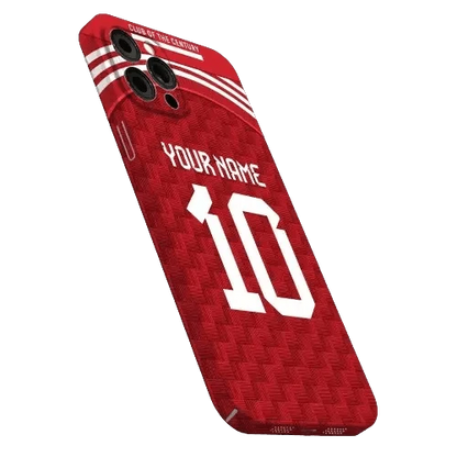 Coque de Football Personnalisée - Al ahly (Domicile) - Passeport Cases