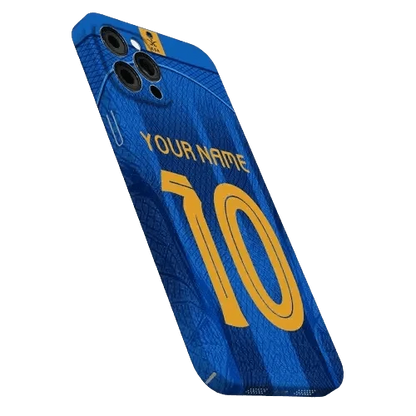 Coque de Football Personnalisée - Al nassr (Extérieur) - Passeport Cases