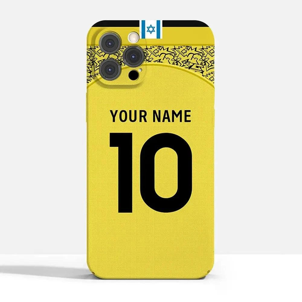 Coque de football personnalisée Beitar Jérusalem - Passeport Cases