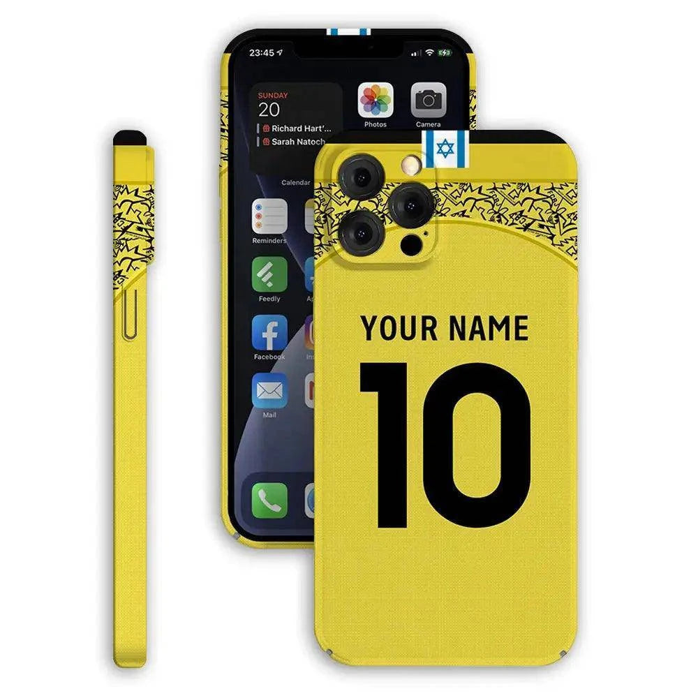 Coque de football personnalisée Beitar Jérusalem - Passeport Cases