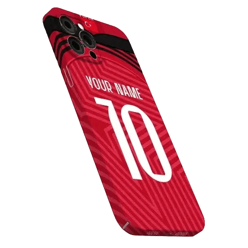 Coque de Football Personnalisée Beşiktaş (Troisième Édition) - Passeport Cases