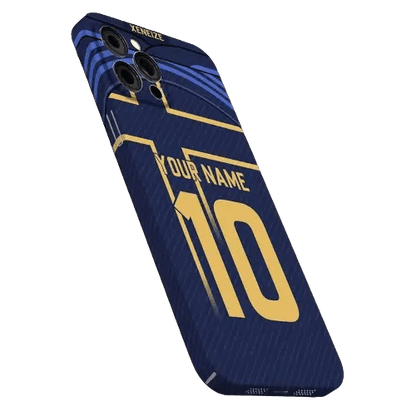 Coque de Football Personnalisée - Boca juniors (Third) - Passeport Cases