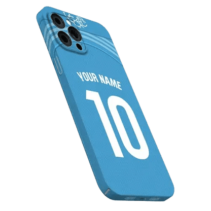 Coque de Football Personnalisée - Celta vigo (Domicile) - Passeport Cases