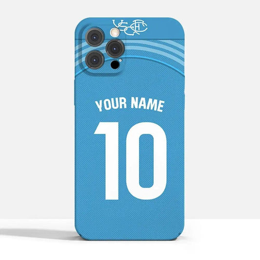 Coque de Football Personnalisée - Celta vigo (Domicile) - Passeport Cases