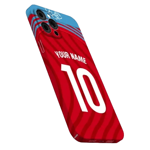 Coque de Football Personnalisée - Celta vigo (Extérieur) - Passeport Cases