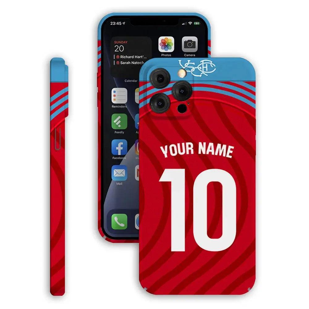 Coque de Football Personnalisée - Celta vigo (Extérieur) - Passeport Cases