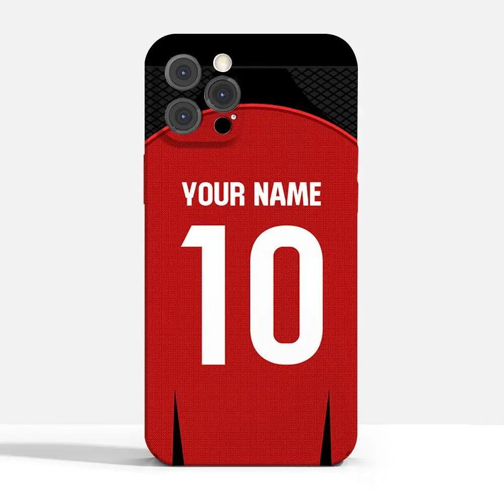 Coque de Football Personnalisée - CF La nucia (Domicile) - Passeport Cases