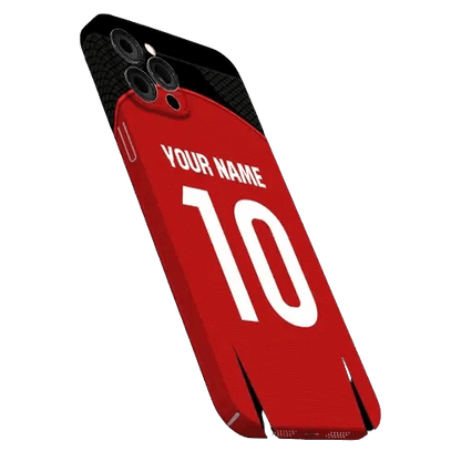 Coque de Football Personnalisée - CF La nucia (Domicile) - Passeport Cases