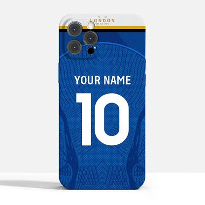 Coque de Football Personnalisée - Chelsea FC (Domicile) - Passeport Cases